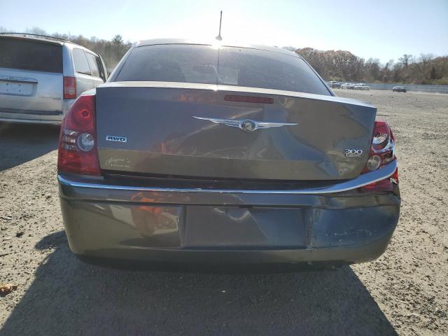 Photo 6 from auction – 2008 CHRYSLER 300 LIMITE with VIN 2C3LK33GX8H187597