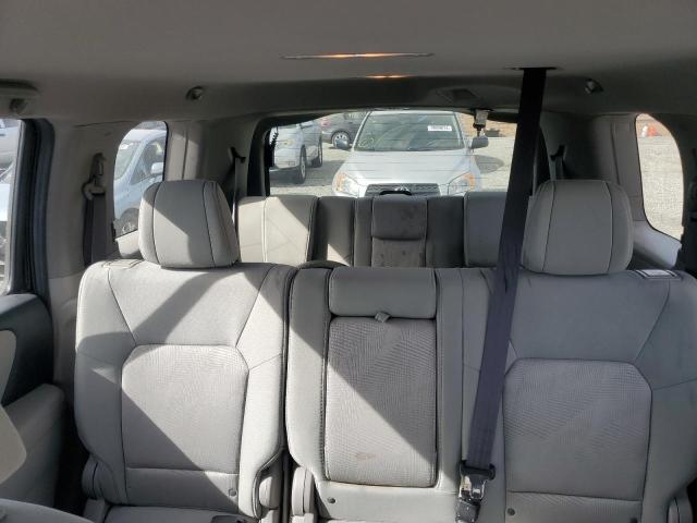Photo 10 from auction – 2014 HONDA PILOT LX with VIN 5FNYF3H23EB027503