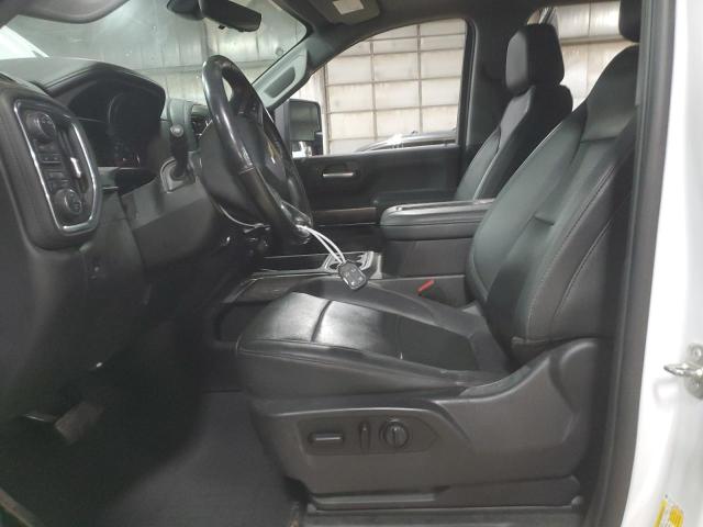 Photo 7 from auction – 2021 CHEVROLET SILVERADO with VIN 1GC1YPEY6MF154882