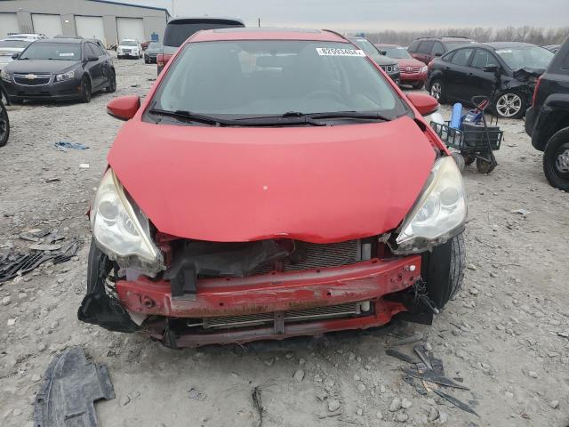 Photo 5 from auction – 2014 TOYOTA PRIUS C with VIN JTDKDTB31E1064457