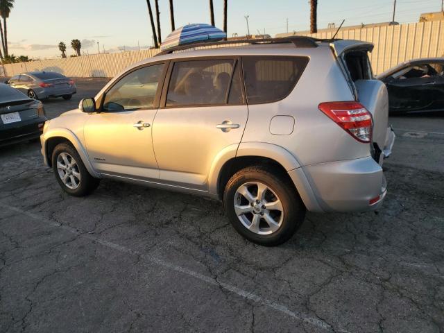 Photo 2 from auction – 2010 TOYOTA RAV4 LIMIT with VIN JTMYK4DV6A5027265
