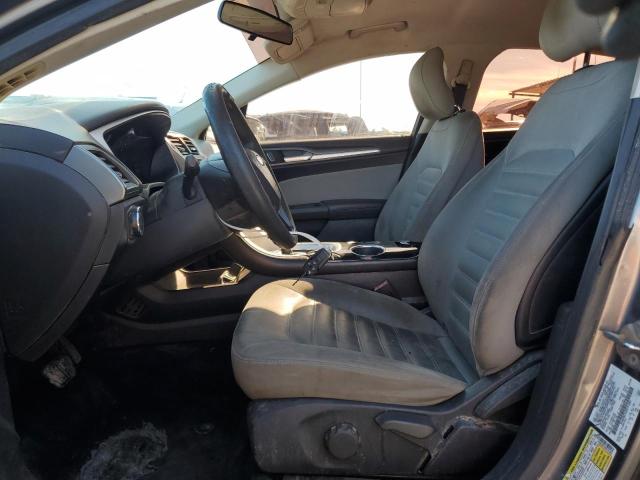 Photo 7 from auction – 2013 FORD FUSION S with VIN 3FA6P0G76DR191685