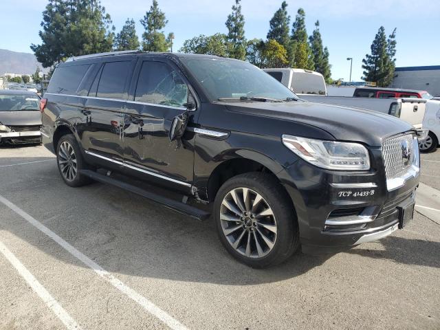 Photo 4 from auction – 2019 LINCOLN NAVIGATOR with VIN 5LMJJ3HT9KEL12298