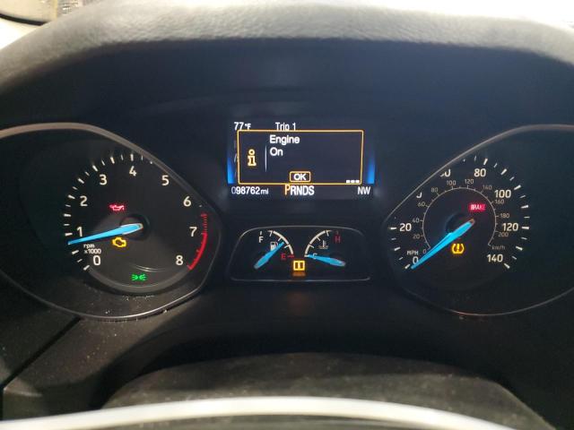 Photo 9 from auction – 2016 FORD FOCUS SE with VIN 1FADP3F29GL378999