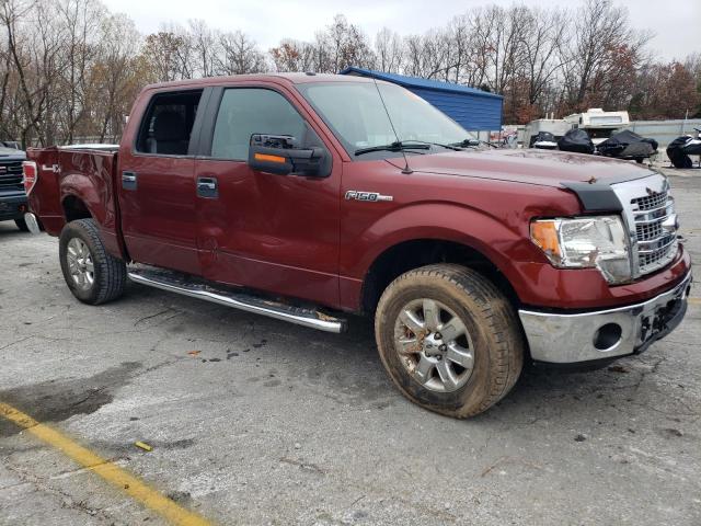Photo 4 from auction – 2014 FORD F150 SUPER with VIN 1FTFW1EF8EKF61120