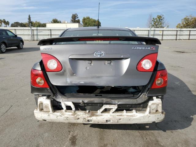 Photo 6 from auction – 2008 TOYOTA COROLLA CE with VIN 1NXBR30E38Z980593