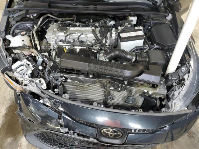 Photo 11 from auction – 2021 TOYOTA COROLLA LE with VIN 5YFEPMAE4MP241767