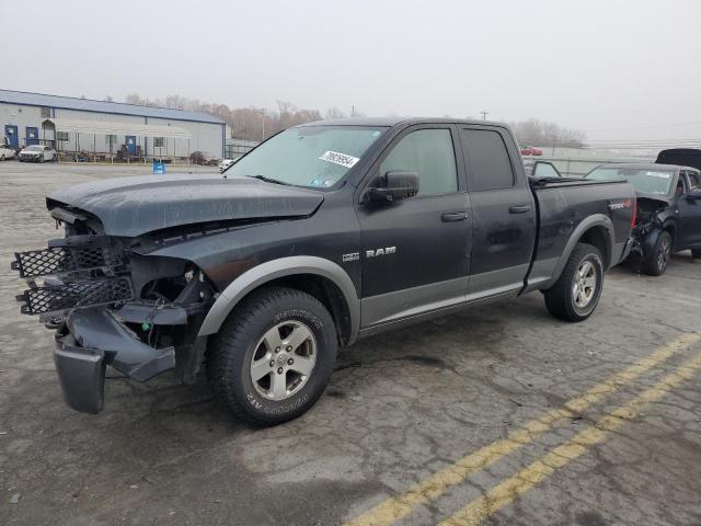 DODGE RAM 1500 2010 with VIN 1D7RV1GT1AS225117 - Photo from auction