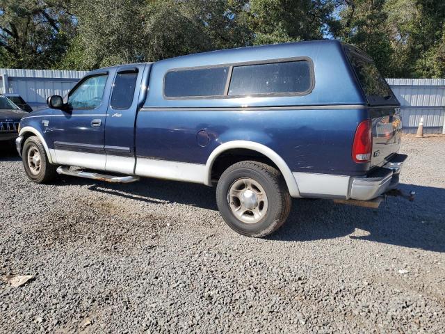 Photo 2 from auction – 2002 FORD F150 with VIN 1FTRX17L02NB87934