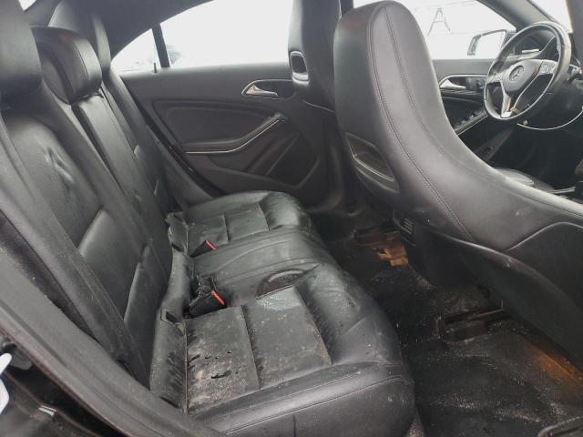 Photo 10 from auction – 2014 MERCEDES-BENZ CLA 250 with VIN WDDSJ4EB7EN112592