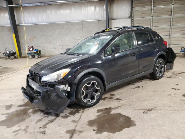 SUBARU XV CROSSTR 2013 with VIN JF2GPAKCXD2894723 - Photo from auction