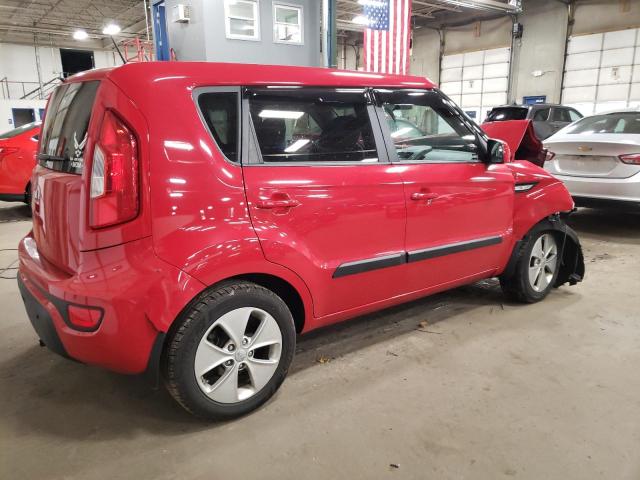 Photo 3 from auction – 2013 KIA SOUL with VIN KNDJT2A5XD7626380