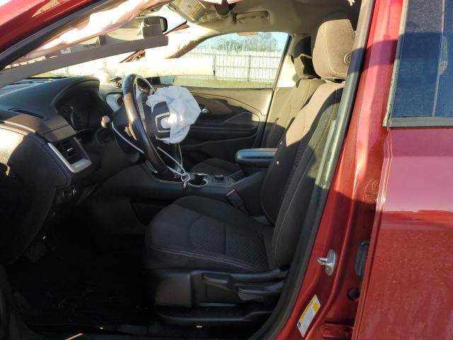 Photo 7 from auction – 2020 GMC TERRAIN SL with VIN 3GKALMEV4LL125599