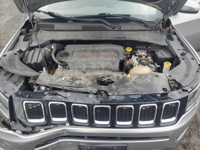 Photo 12 from auction – 2018 JEEP COMPASS LA with VIN 3C4NJDBB2JT176481