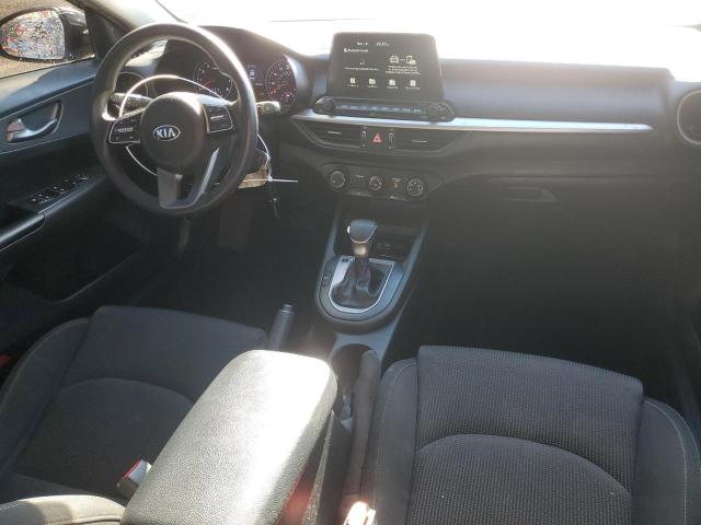 Photo 8 from auction – 2021 KIA FORTE FE with VIN 3KPF24AD7ME343737