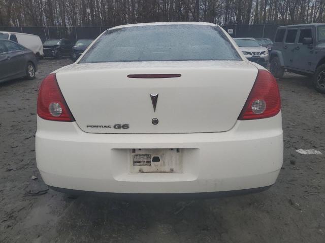 Photo 6 from auction – 2007 PONTIAC G6 BASE with VIN 1G2ZG58B374201792