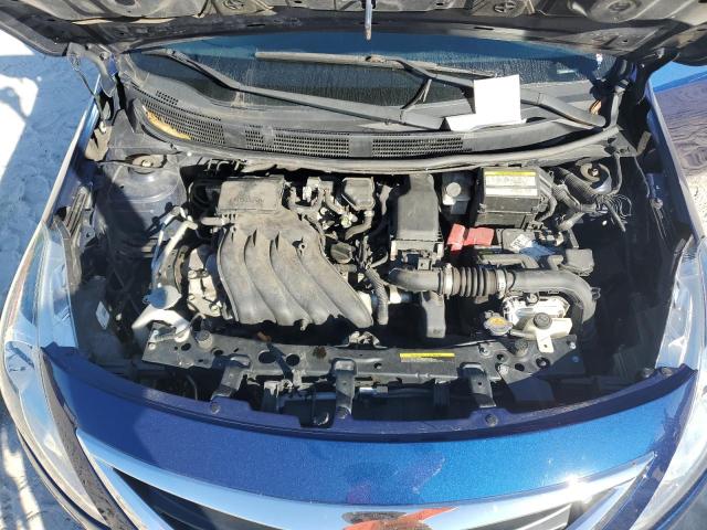 Photo 11 from auction – 2019 NISSAN VERSA S with VIN 3N1CN7AP1KL841319