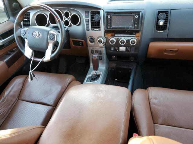 Photo 8 from auction – 2015 TOYOTA SEQUOIA PL with VIN 5TDDY5G18FS117921