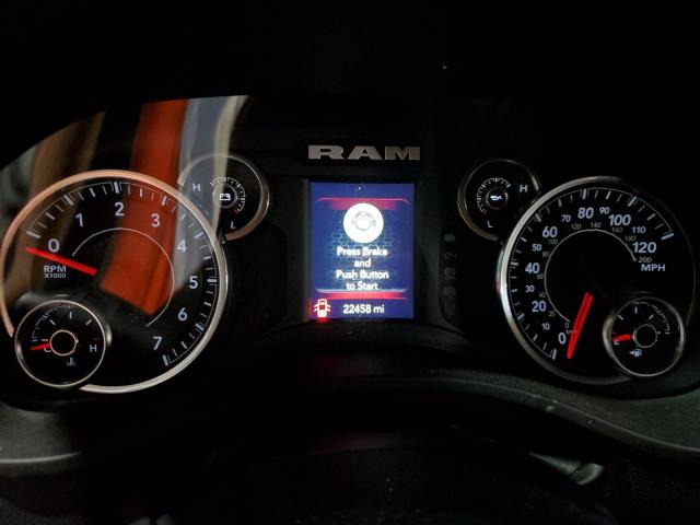 Photo 9 from auction – 2023 RAM 1500 BIG H with VIN 1C6RRFFG5PN571301