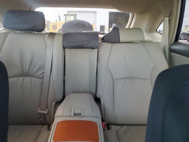 Photo 10 from auction – 2007 LEXUS RX 350 with VIN JTJHK31U872021898