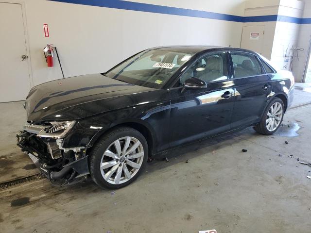 AUDI A4 PREMIUM 2017 with VIN WAUGNAF46HN004839 - Photo from auction