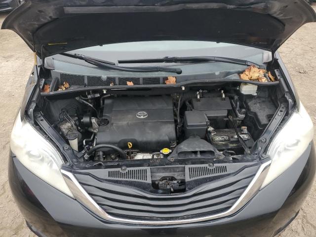 Photo 12 from auction – 2011 TOYOTA SIENNA LE with VIN 5TDKK3DC4BS145390