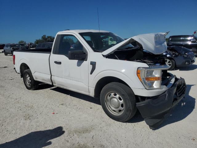 Photo 4 from auction – 2021 FORD F150 with VIN 1FTMF1CB1MKE05670