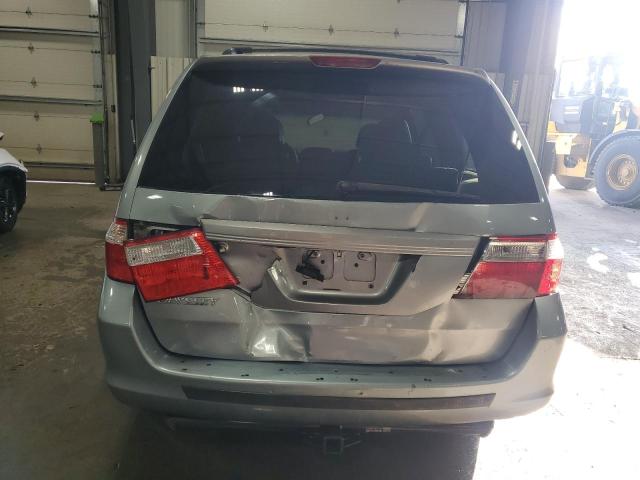 Photo 6 from auction – 2007 HONDA ODYSSEY EX with VIN 5FNRL38727B095738