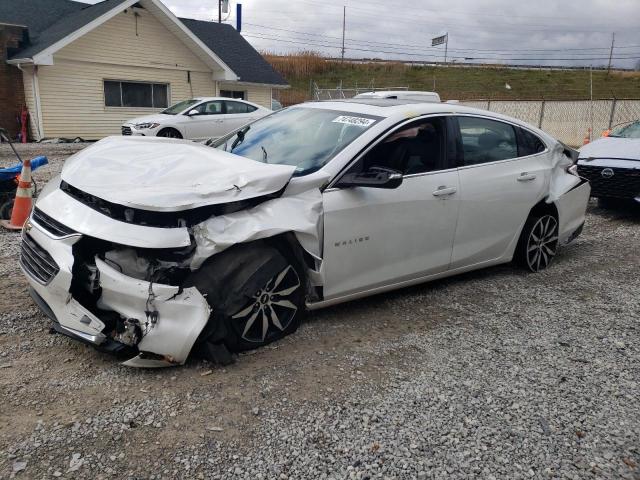 CHEVROLET MALIBU LT 2016 with VIN 1G1ZE5ST1GF263059 - Photo from auction