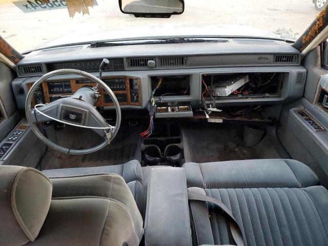 Photo 8 from auction – 1985 CADILLAC FLEETWOOD with VIN 1G6CB6984F4325337