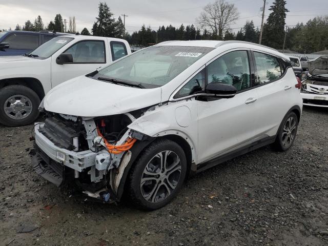 Photo 1 from auction – 2019 CHEVROLET BOLT EV PR with VIN 1G1FZ6S03K4102154