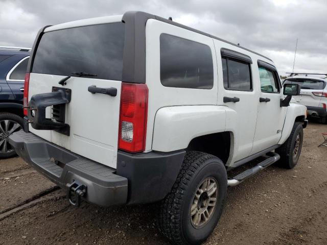 Photo 3 from auction – 2006 HUMMER H3 with VIN 5GTDN136368151197