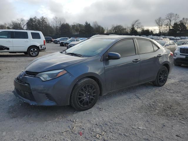 TOYOTA COROLLA L 2016 with VIN 5YFBURHE6GP441164 - Photo from auction