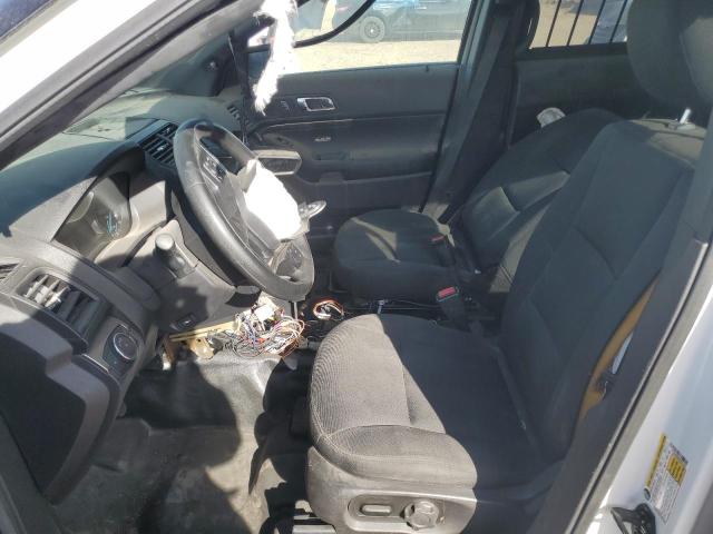 Photo 7 from auction – 2017 FORD EXPLORER P with VIN 1FM5K8AR6HGE42355
