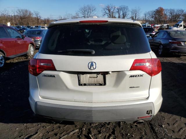 Photo 6 from auction – 2009 ACURA MDX TECHNO with VIN 2HNYD28659H532021