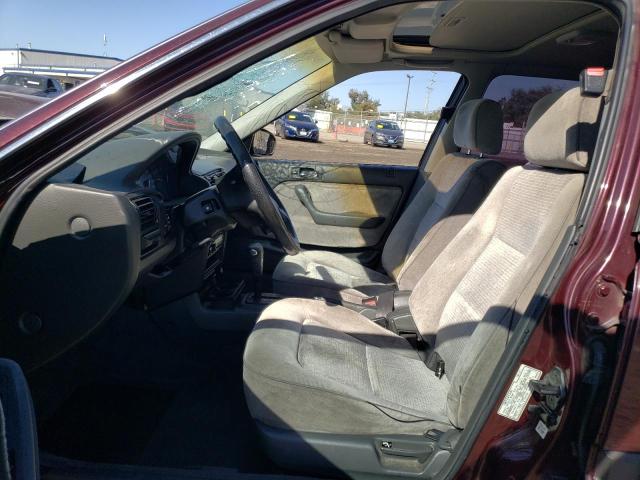 Photo 7 from auction – 1990 HONDA ACCORD EX with VIN JHMCB7668LC077194