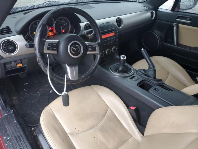 Photo 8 from auction – 2010 MAZDA MX-5 MIATA with VIN JM1NC2EF6A0210562