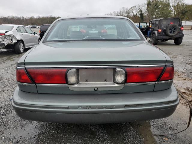 Photo 6 from auction – 1998 BUICK LESABRE LI with VIN 1G4HR52K1WH476784
