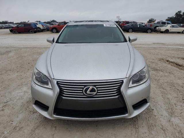 Photo 5 from auction – 2015 LEXUS LS 460 with VIN JTHBL5EF2F5137185