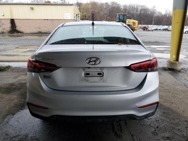 Photo 6 from auction – 2022 HYUNDAI ACCENT SE with VIN 3KPC24A61NE179133