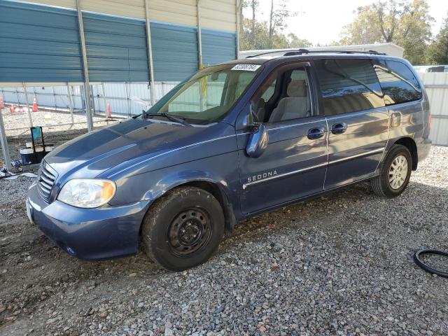 Photo 1 from auction – 2003 KIA SEDONA EX with VIN KNDUP131736448714