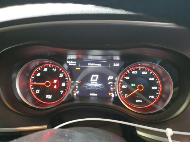 Photo 9 from auction – 2022 DODGE CHARGER SX with VIN 2C3CDXBG0NH239866