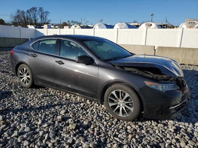 Photo 4 from auction – 2015 ACURA TLX with VIN 19UUB1F50FA019267