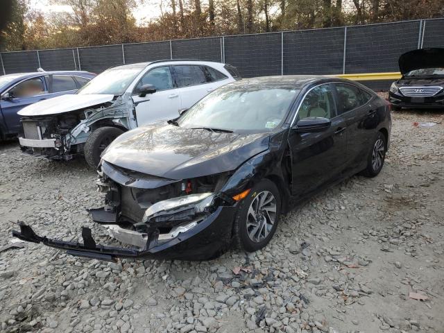 HONDA CIVIC EX 2016 with VIN 19XFC2F74GE058969 - Photo from auction