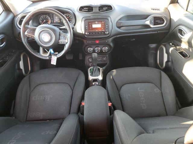 Photo 8 from auction – 2016 JEEP RENEGADE L with VIN ZACCJBBTXGPC81936