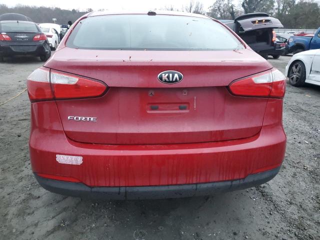 Photo 6 from auction – 2015 KIA FORTE LX with VIN KNAFX4A67F5400534