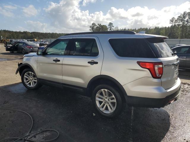 Photo 2 from auction – 2016 FORD EXPLORER with VIN 1FM5K7B83GGD14850