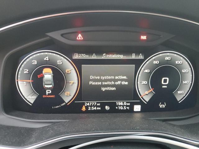 Photo 9 from auction – 2019 AUDI A6 PREMIUM with VIN WAUL2AF28KN063646