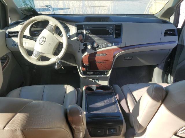 Photo 8 from auction – 2011 TOYOTA SIENNA XLE with VIN 5TDYK3DC3BS068604