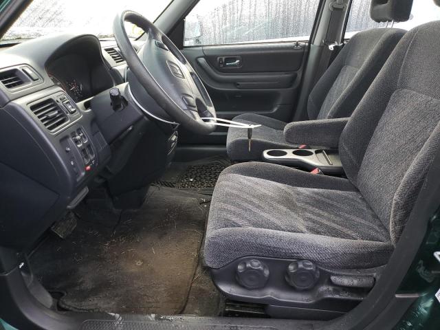 Photo 7 from auction – 2000 HONDA CR-V EX with VIN JHLRD1865YC002012